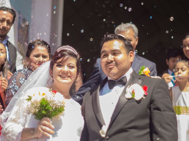 La boda de Florence y Azael en Pachuca, Hidalgo 2
