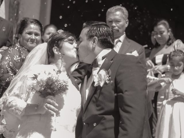 La boda de Florence y Azael en Pachuca, Hidalgo 15