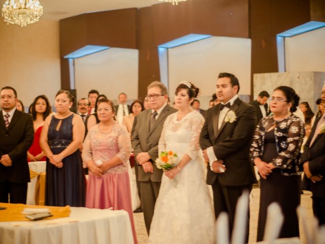 La boda de Florence y Azael en Pachuca, Hidalgo 20