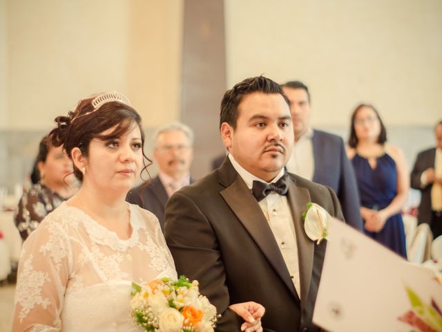 La boda de Florence y Azael en Pachuca, Hidalgo 21