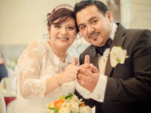 La boda de Florence y Azael en Pachuca, Hidalgo 22