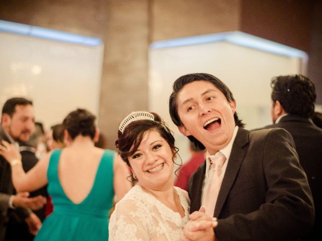 La boda de Florence y Azael en Pachuca, Hidalgo 26