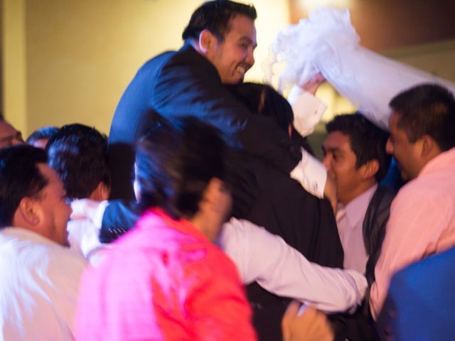La boda de Florence y Azael en Pachuca, Hidalgo 32