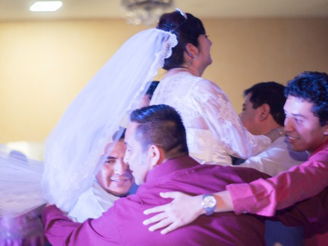 La boda de Florence y Azael en Pachuca, Hidalgo 33