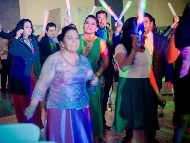 La boda de Florence y Azael en Pachuca, Hidalgo 39