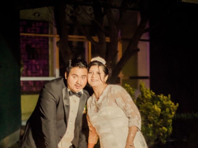 La boda de Florence y Azael en Pachuca, Hidalgo 42
