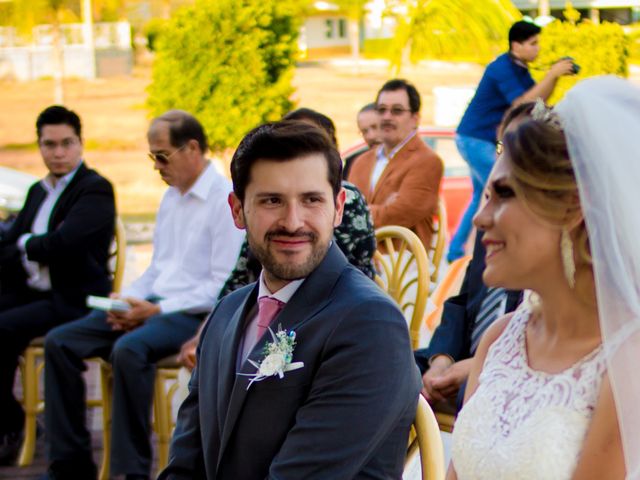 La boda de Rocío y Iván en Oaxtepec, Morelos 14