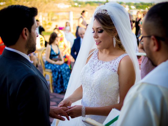 La boda de Rocío y Iván en Oaxtepec, Morelos 17