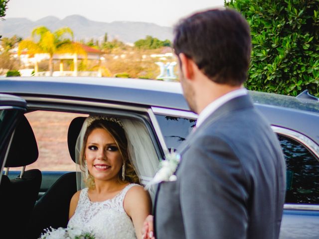 La boda de Rocío y Iván en Oaxtepec, Morelos 21