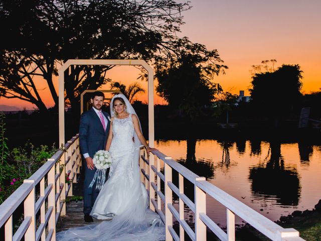La boda de Rocío y Iván en Oaxtepec, Morelos 24