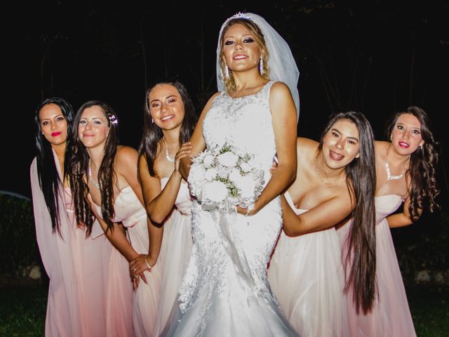 La boda de Rocío y Iván en Oaxtepec, Morelos 27