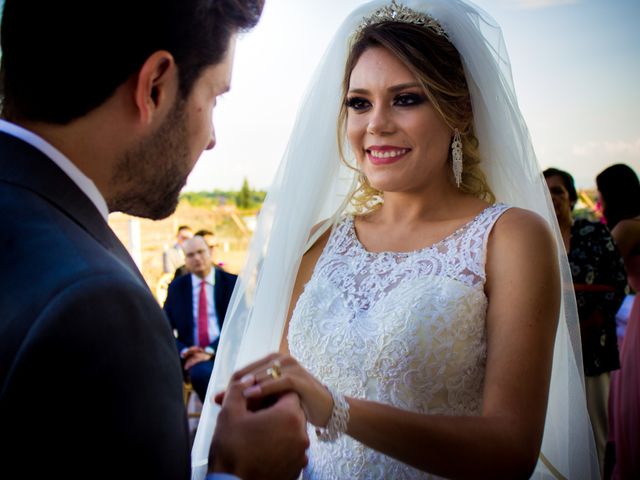 La boda de Rocío y Iván en Oaxtepec, Morelos 29