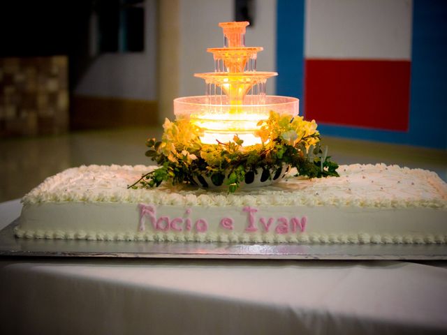 La boda de Rocío y Iván en Oaxtepec, Morelos 33