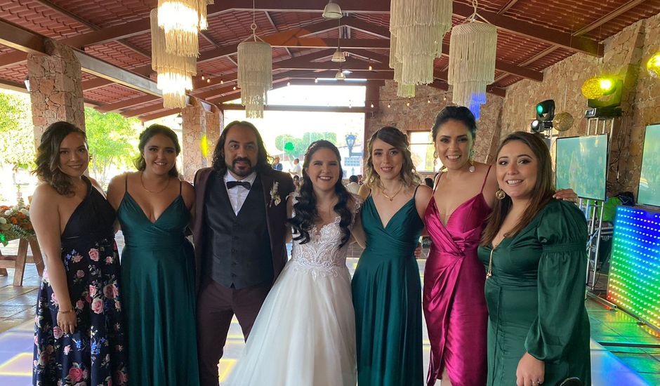 La boda de Isai  y Carla en Juriquilla, Querétaro