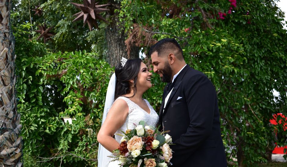 La boda de Rigoberto y Blanca en Lerdo, Durango