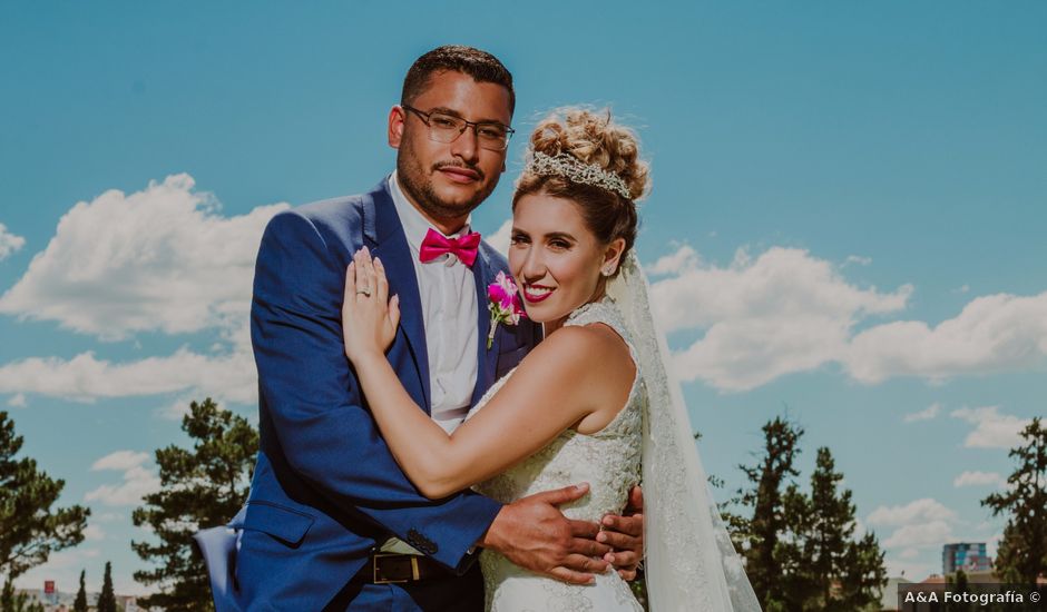 La boda de Osman y Viviana en Chihuahua, Chihuahua