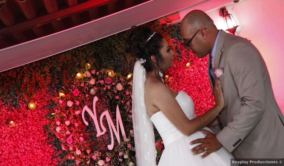 La boda de Miguel y Yuritzi en Villahermosa, Tabasco