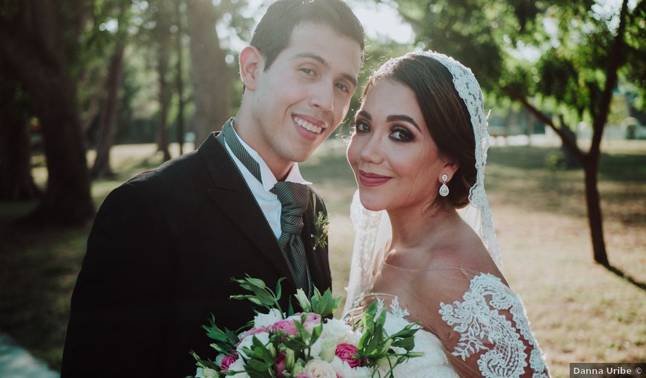 La boda de Manuel y Dulce en Tampico, Tamaulipas