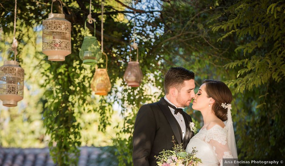 La boda de Daniel y Rossa en Hermosillo, Sonora