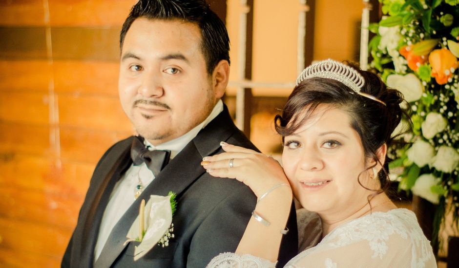 La boda de Florence y Azael en Pachuca, Hidalgo