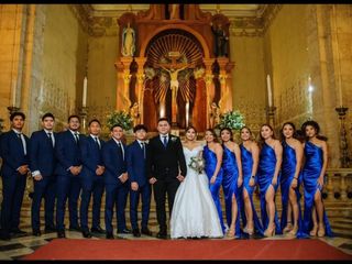 La boda de José Luis  y Dannae  2