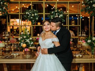 La boda de José Luis  y Dannae 