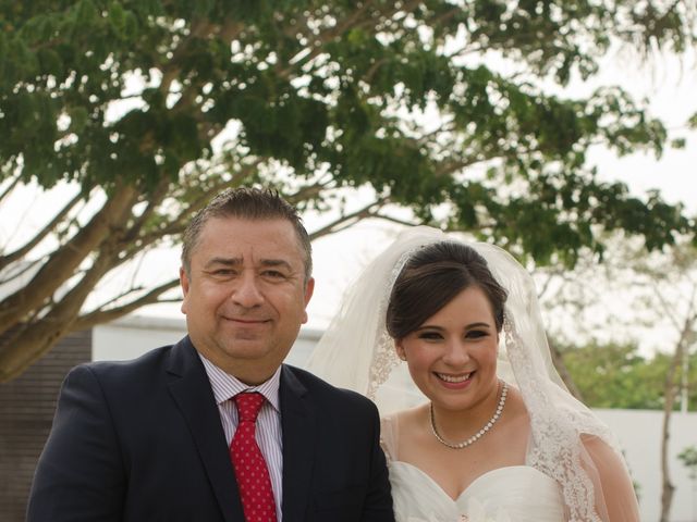 La boda de David y Tea en Mérida, Yucatán 49