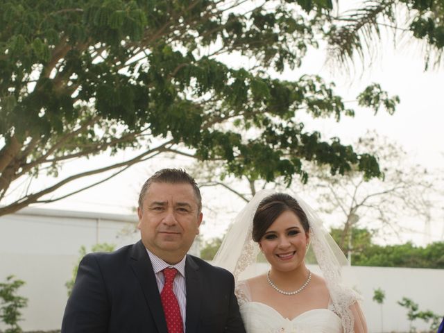 La boda de David y Tea en Mérida, Yucatán 57