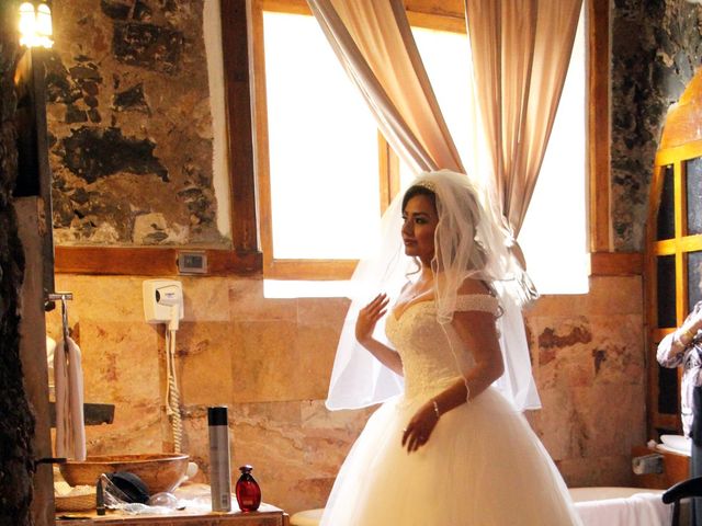 La boda de Jared y Alejandra en Huasca de Ocampo, Hidalgo 5