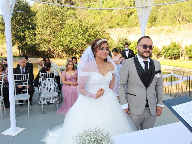 La boda de Jared y Alejandra en Huasca de Ocampo, Hidalgo 8