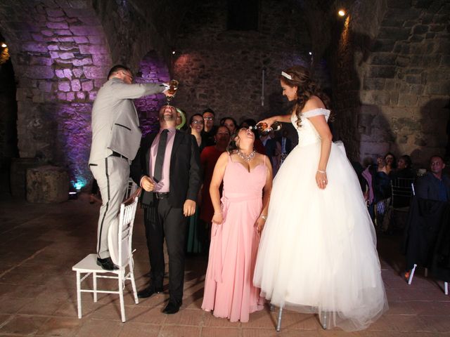 La boda de Jared y Alejandra en Huasca de Ocampo, Hidalgo 12