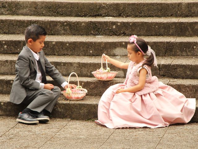 La boda de Jared y Alejandra en Huasca de Ocampo, Hidalgo 18