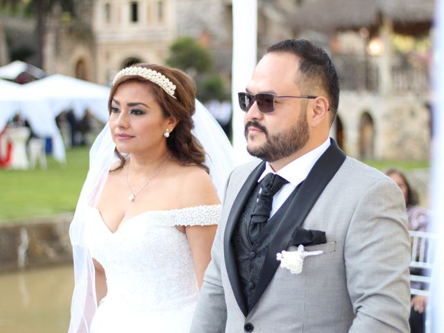 La boda de Jared y Alejandra en Huasca de Ocampo, Hidalgo 19