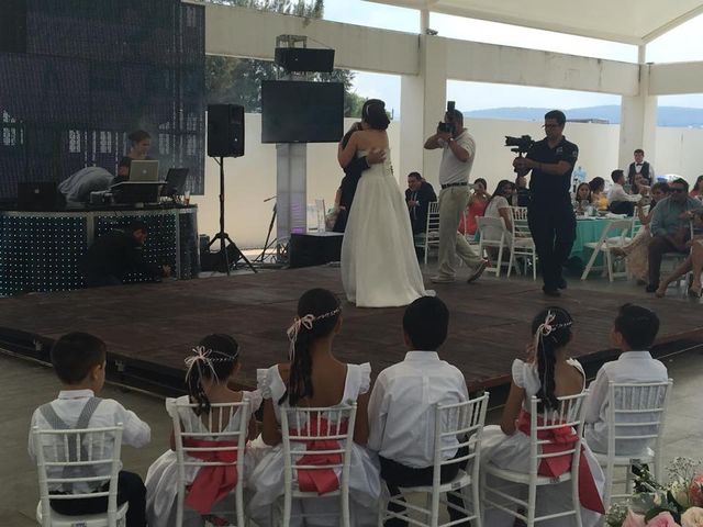 La boda de Rogelio y Mónica en Zapopan, Jalisco 6