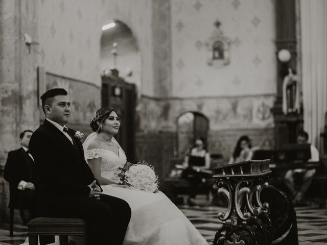 La boda de Dannae  y José Luis  en Umán, Yucatán 2