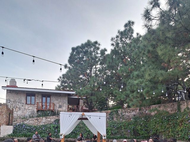 La boda de Axel  y Adriana en Zapopan, Jalisco 2