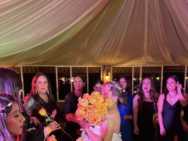 La boda de Axel  y Adriana en Zapopan, Jalisco 4