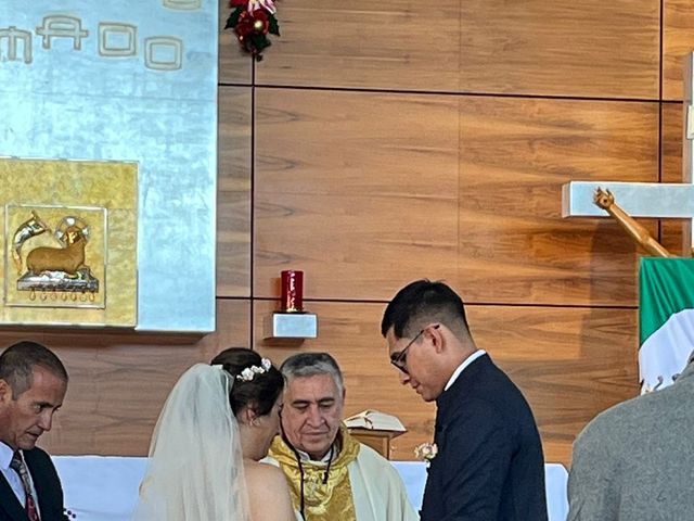 La boda de Axel  y Adriana en Zapopan, Jalisco 7