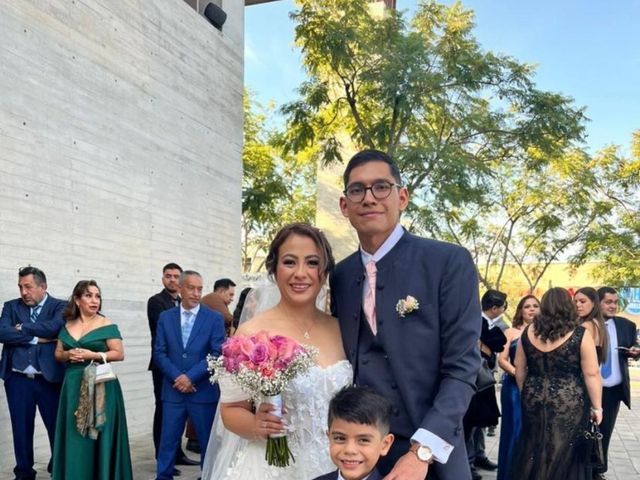 La boda de Axel  y Adriana en Zapopan, Jalisco 8