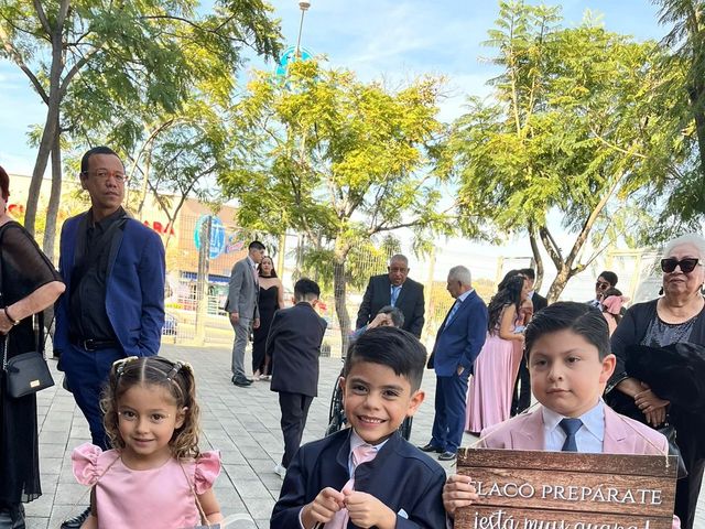 La boda de Axel  y Adriana en Zapopan, Jalisco 10