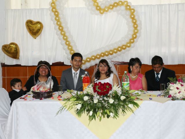 La boda de Ángel y Paloma en Toluca, Estado México 24