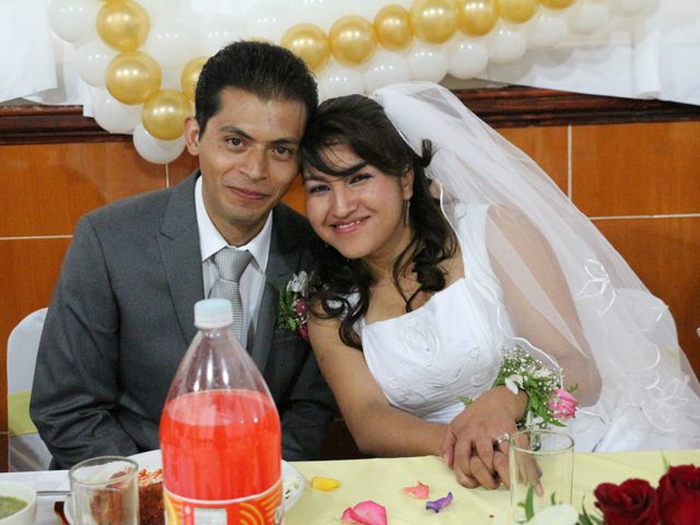 La boda de Ángel y Paloma en Toluca, Estado México 26