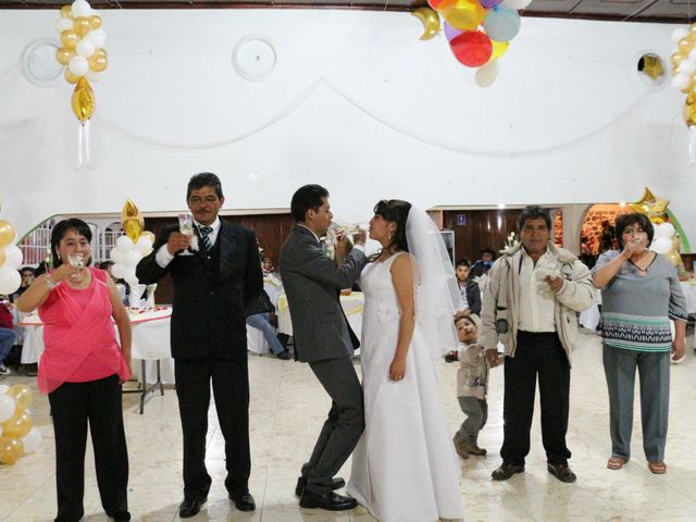 La boda de Ángel y Paloma en Toluca, Estado México 29
