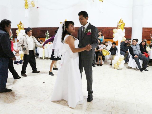 La boda de Ángel y Paloma en Toluca, Estado México 32