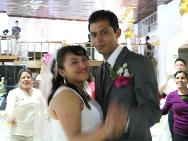 La boda de Ángel y Paloma en Toluca, Estado México 33