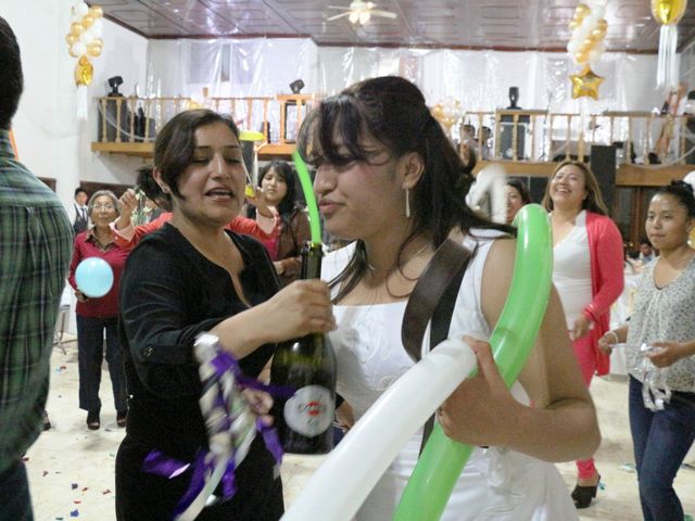 La boda de Ángel y Paloma en Toluca, Estado México 39