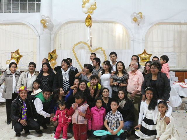 La boda de Ángel y Paloma en Toluca, Estado México 52
