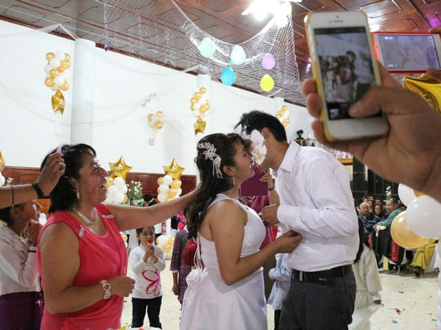 La boda de Ángel y Paloma en Toluca, Estado México 51