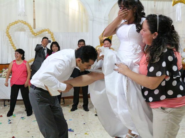 La boda de Ángel y Paloma en Toluca, Estado México 53