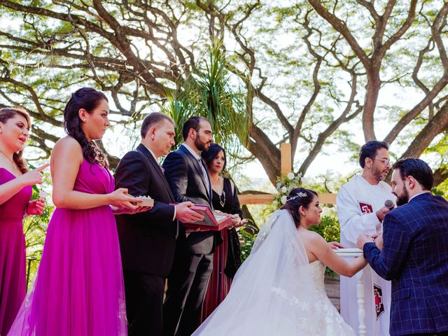 La boda de Jero y Mariana en Xochitepec, Morelos 40
